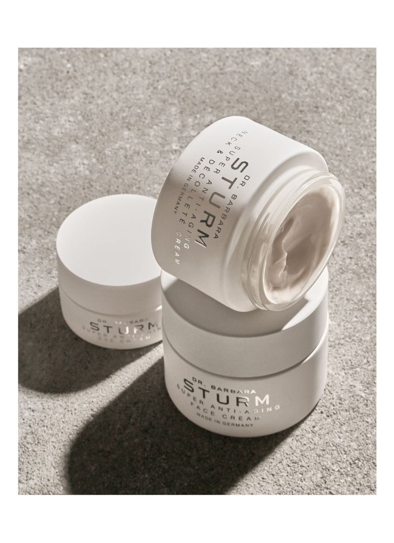 Dr. Barbara Sturm Super Anti-Aging Neck and Decollete Cream - kaula- ja dekolteevoide