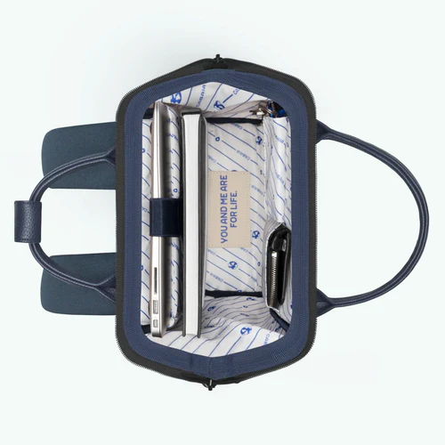 Adventurer Small Backpack, Port Antonio, blue