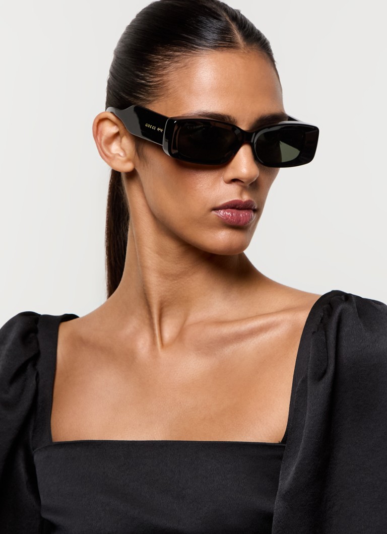 Gucci Retro sunglasses GC002199