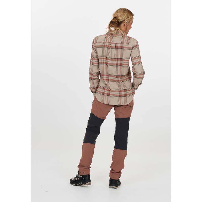 Whistler Jamba Langarmhemd Damen