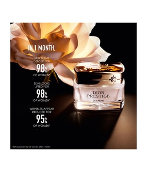 DIOR Prestige La Crème Texture Essentielle Gesichtscreme 50 ml