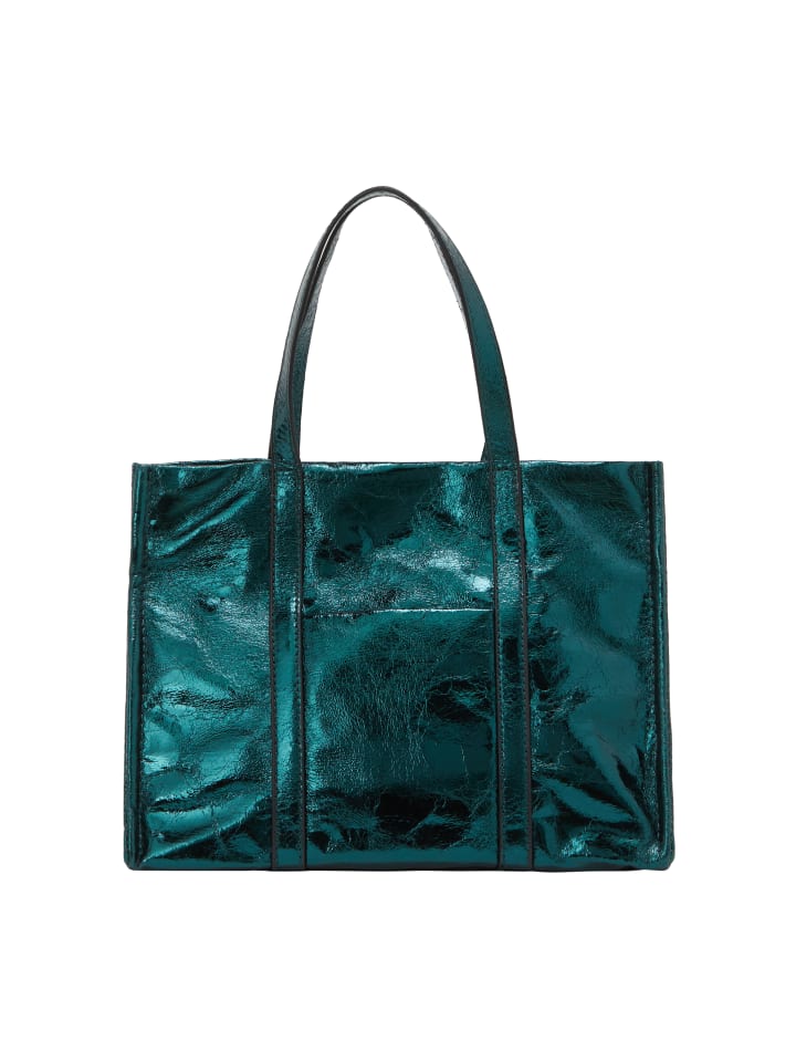 faina Tote Bag Tote Bag in Green günstig kaufen onesize