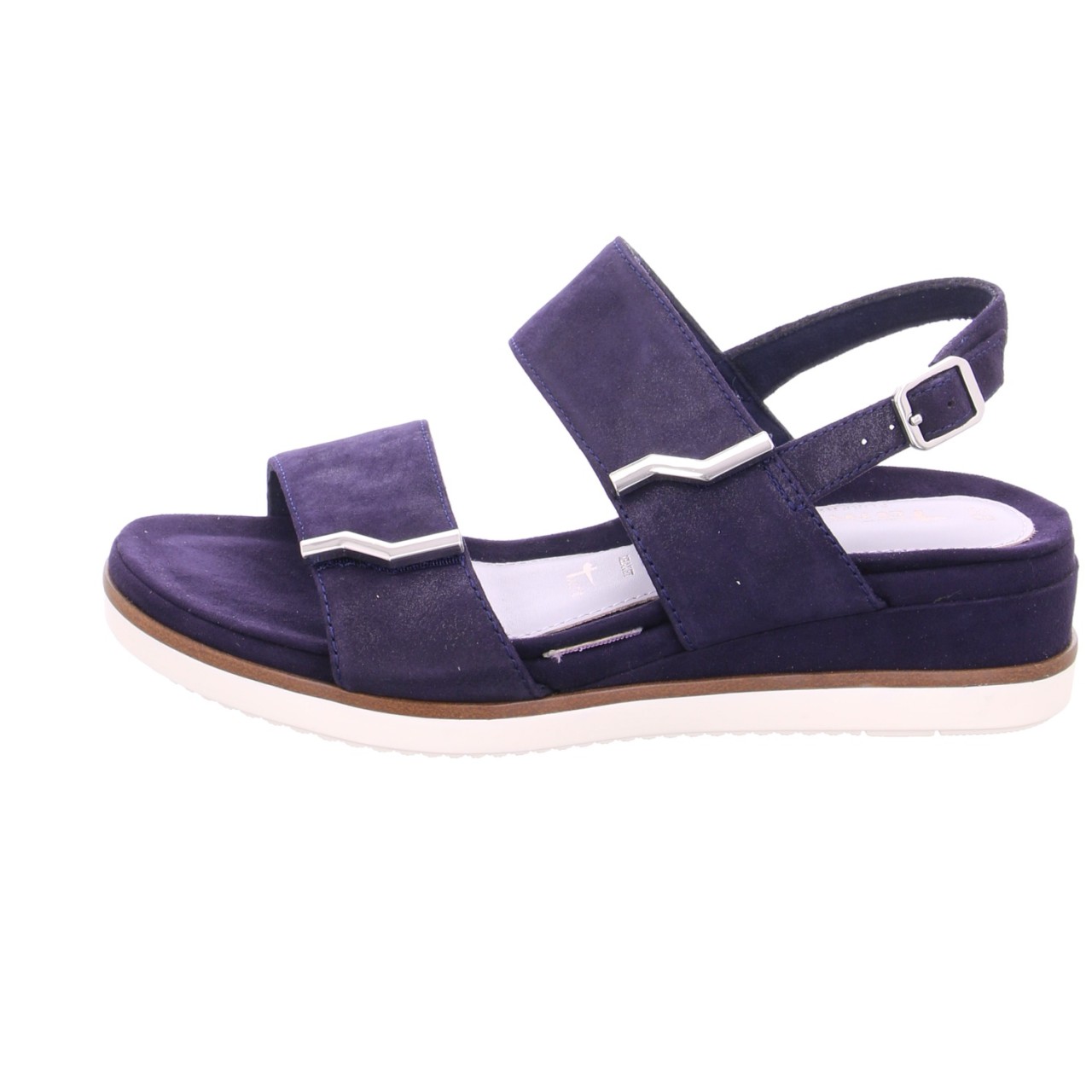 TAMARIS Klassische Sandalen blau