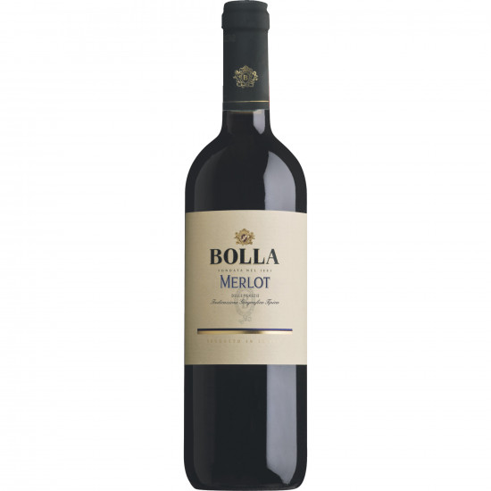 2021 Merlot Valpolicella Classico DOC 0,375L - Bolla