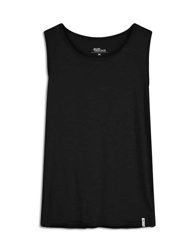 Tanktop - Rundhals-Ausschnitt