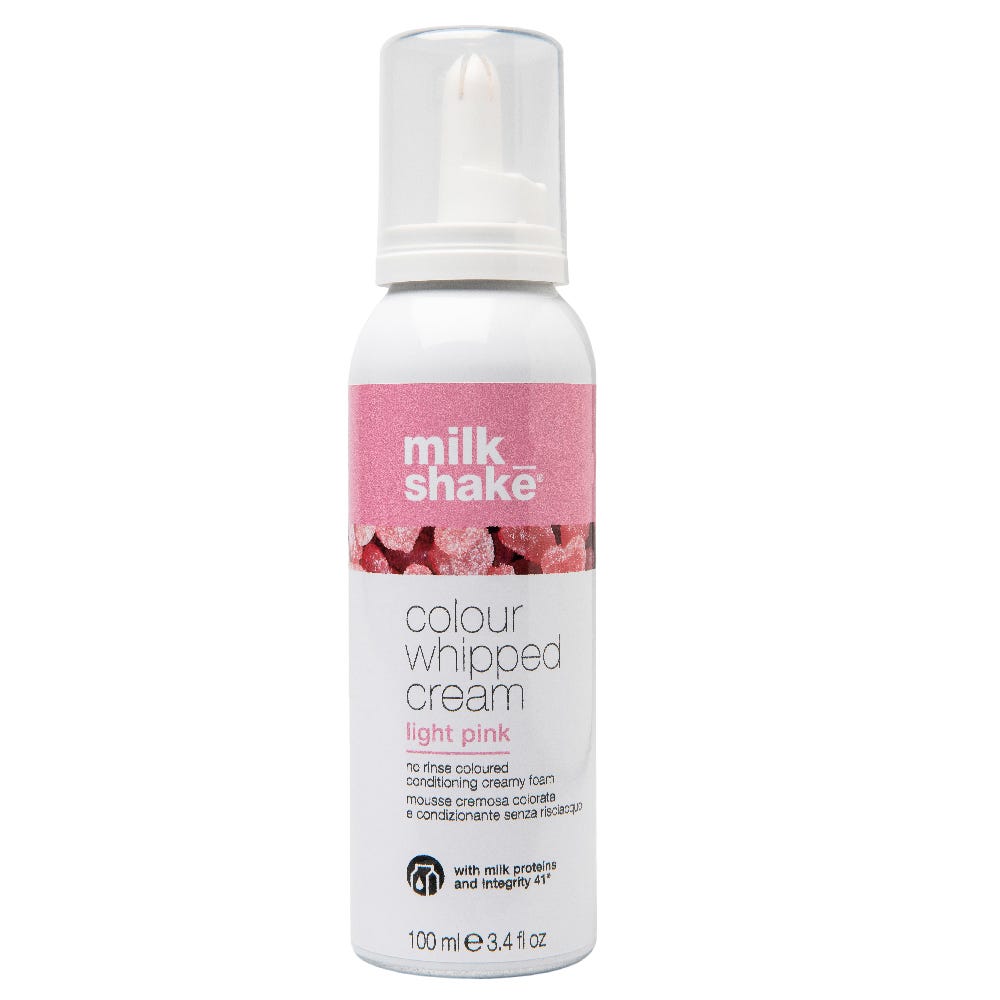 milk_shake Colour Whipped Cream Light Pink 100 ml