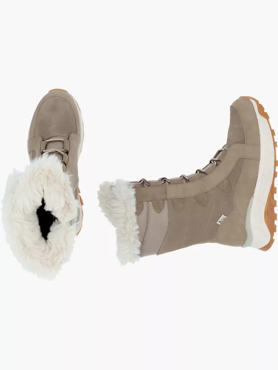 Rieker Damen Schnürstiefel