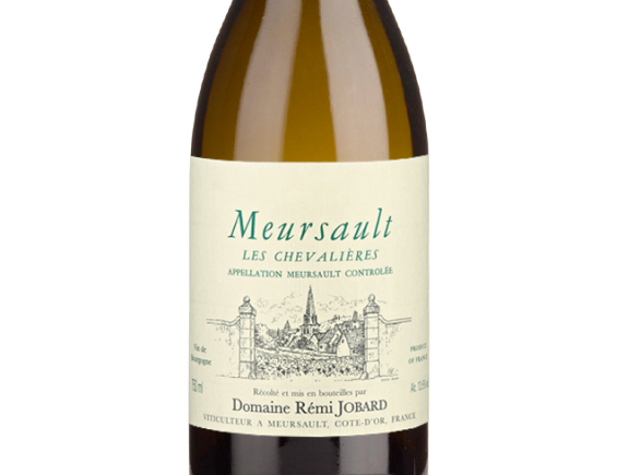 Domaine Rémi Jobard Meursault les Chevalières 2020 Bourgogne Meursault