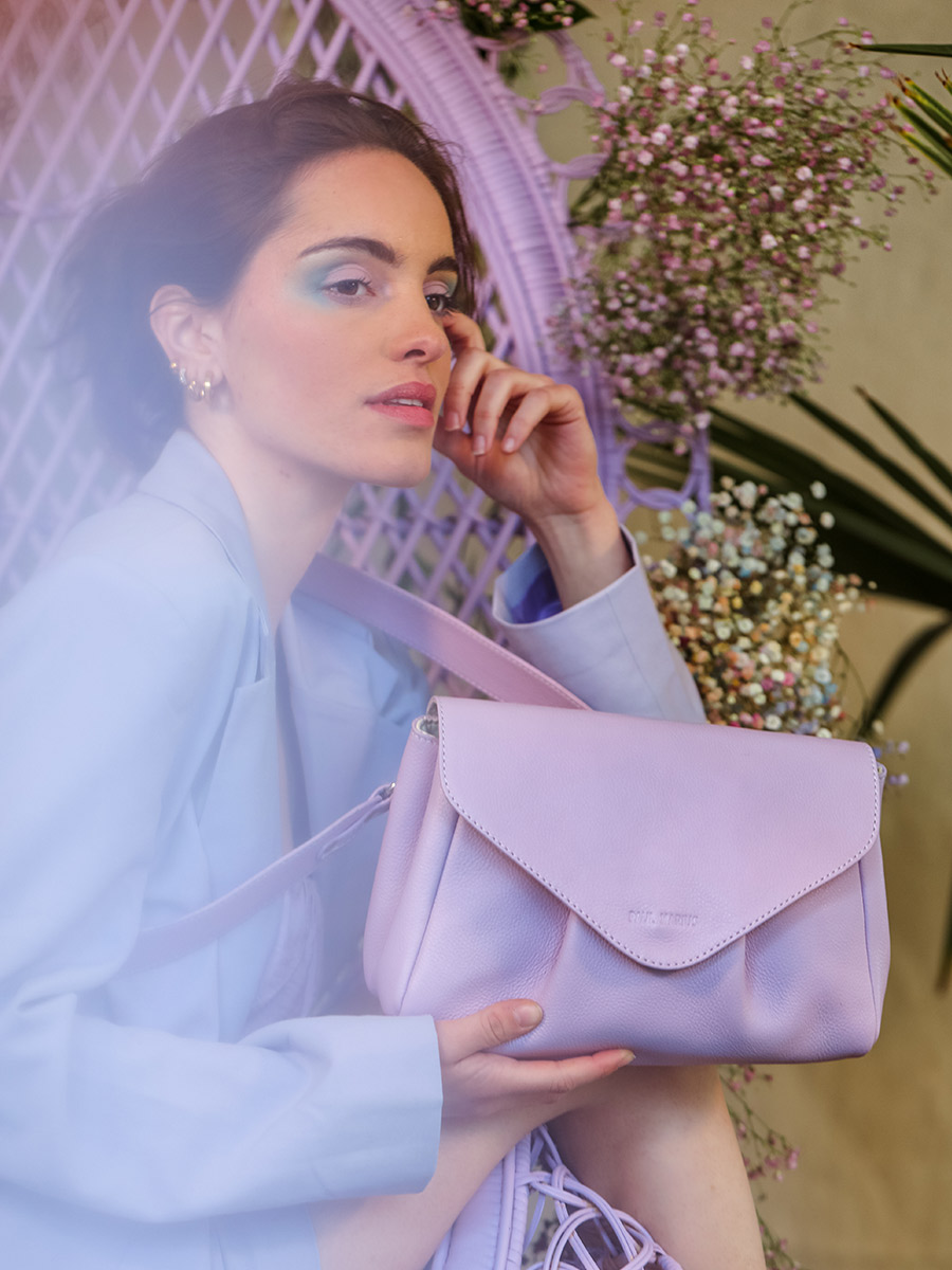 Suzon M Pastel - Lilas