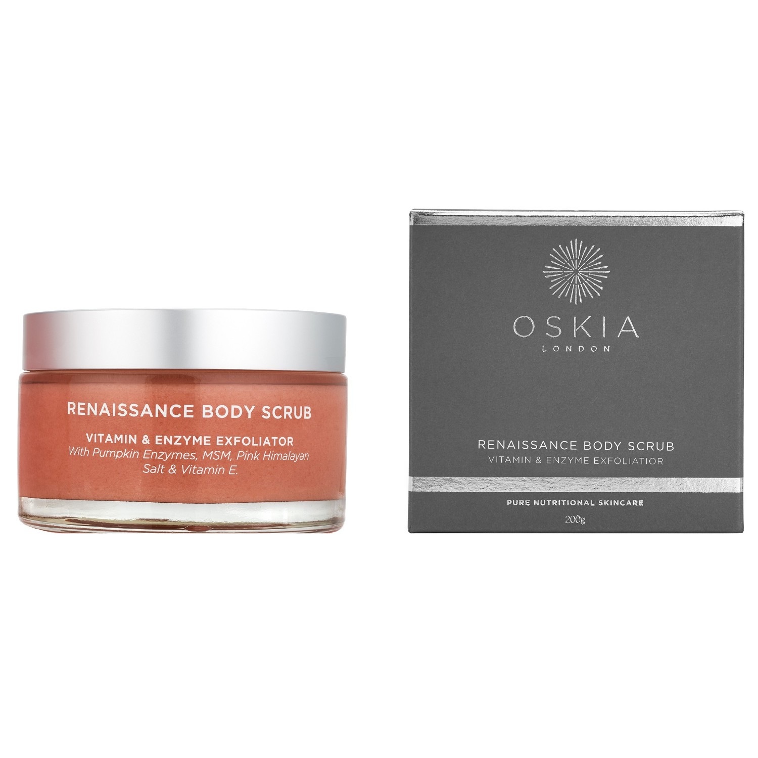 Renaissance Body Scrub
