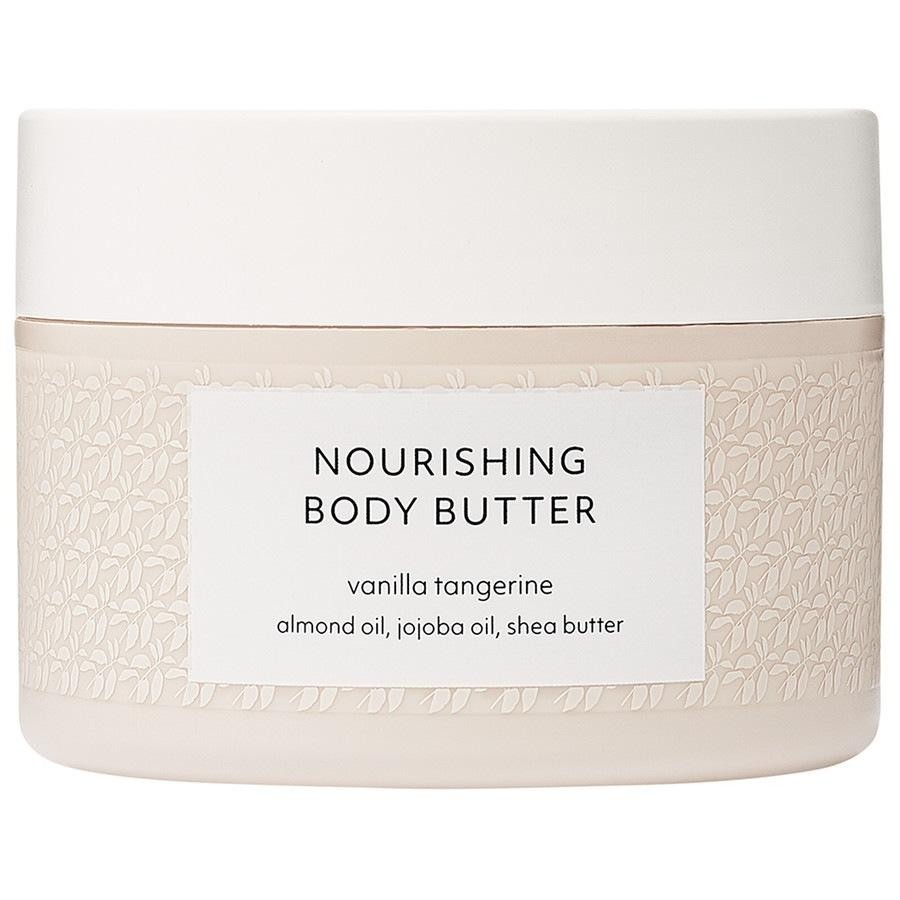 Vanilla Tangerine Nourishing Body Butter