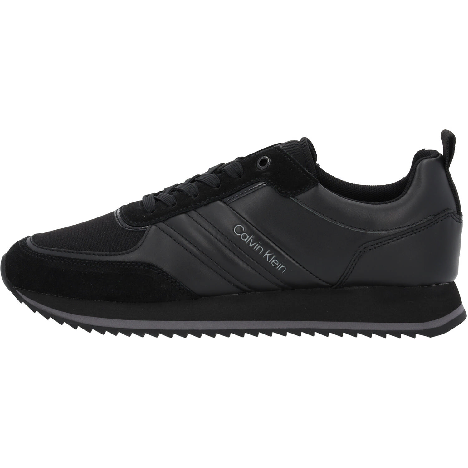 Calvin Klein HM0HM01280, Klassische- & Business Schuhe, Herren, Schwarz