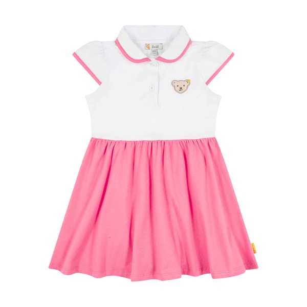 Kleid, weiß für Mädchen
