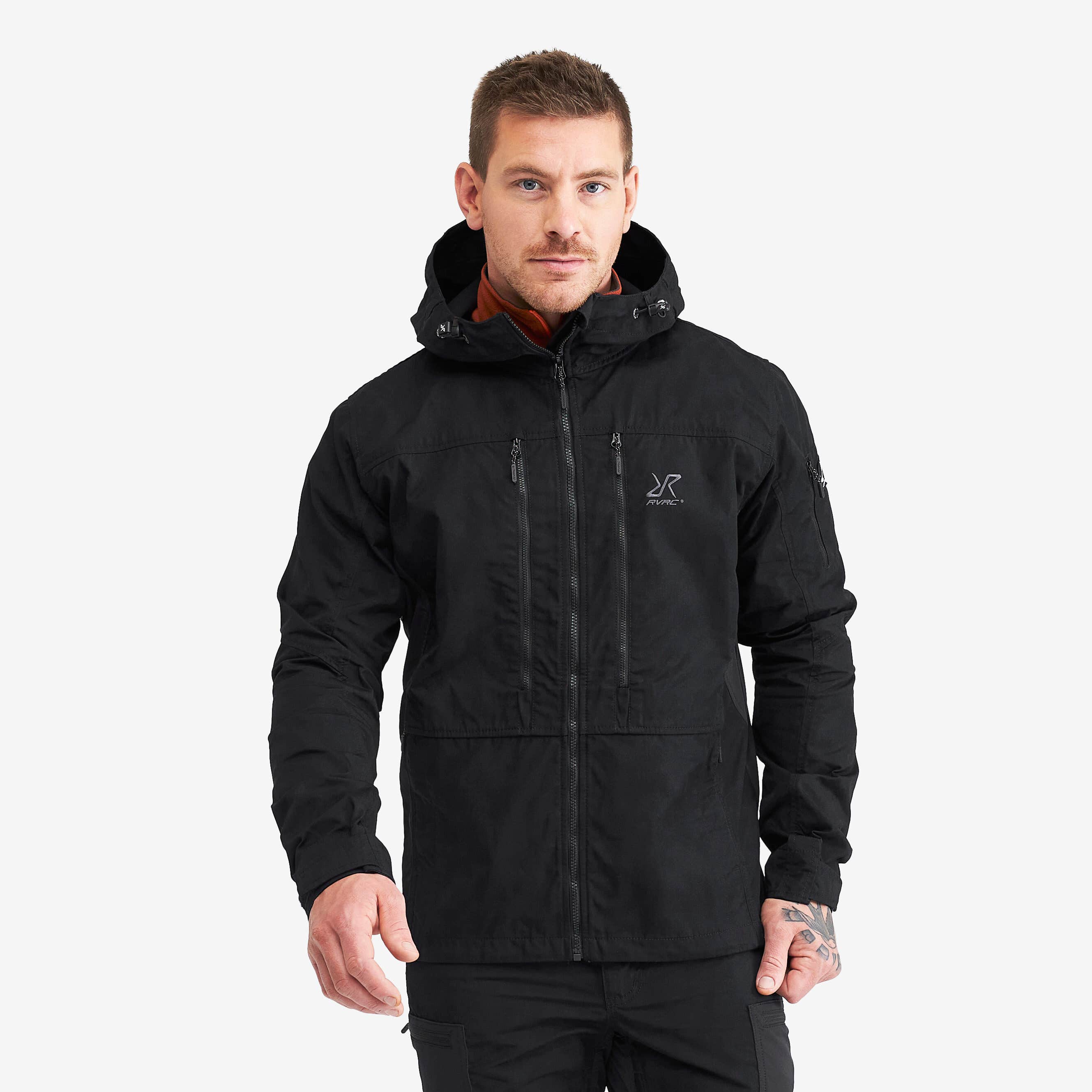 Wander Pro Jacket Homme Black