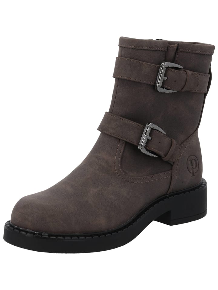 palado Stiefel, Stiefeletten & Boots in taupe günstig kaufen
