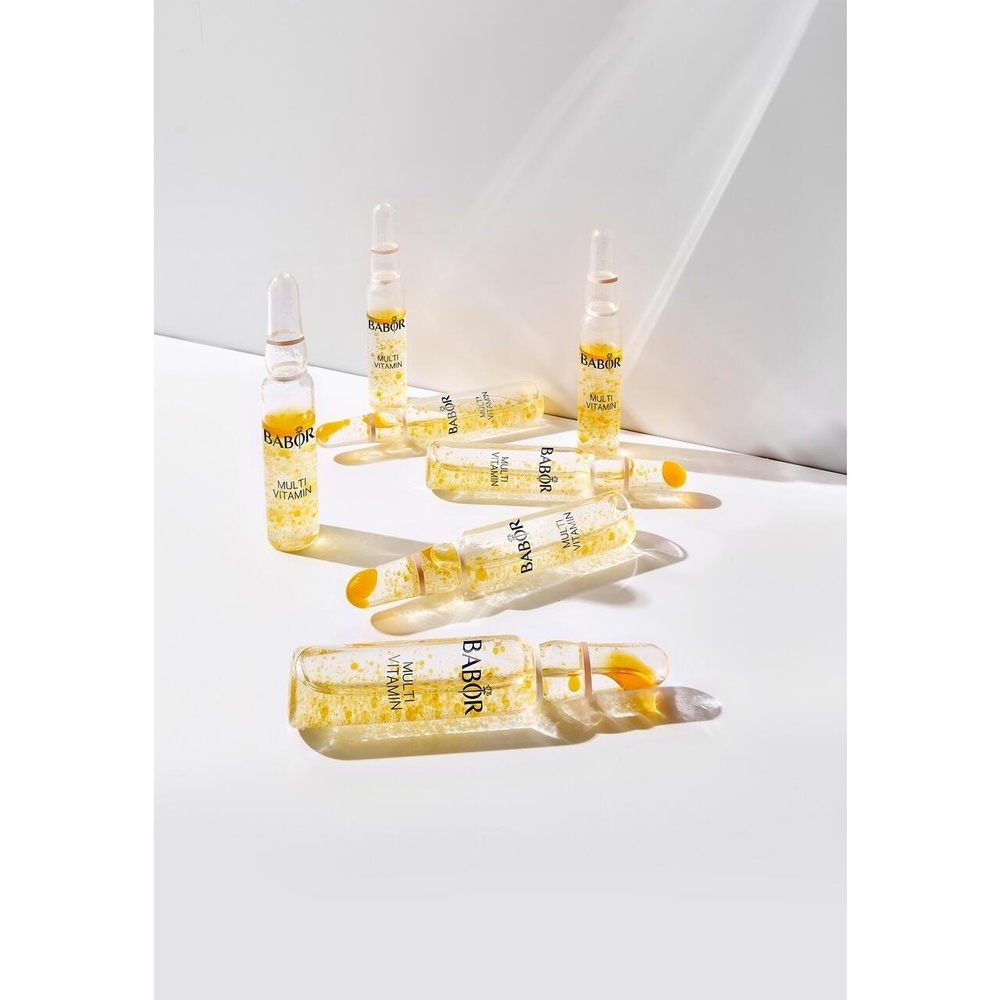 BABOR Multi Vitamin 7 Ampoules Sérum