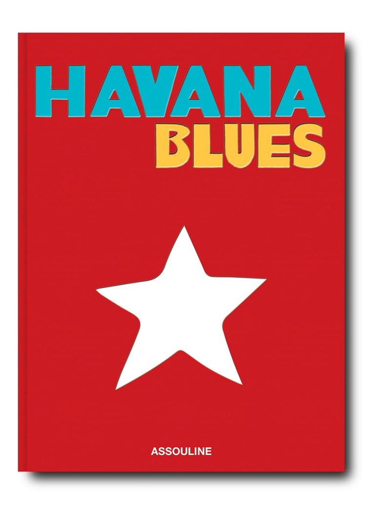 Assouline Havanas Blues