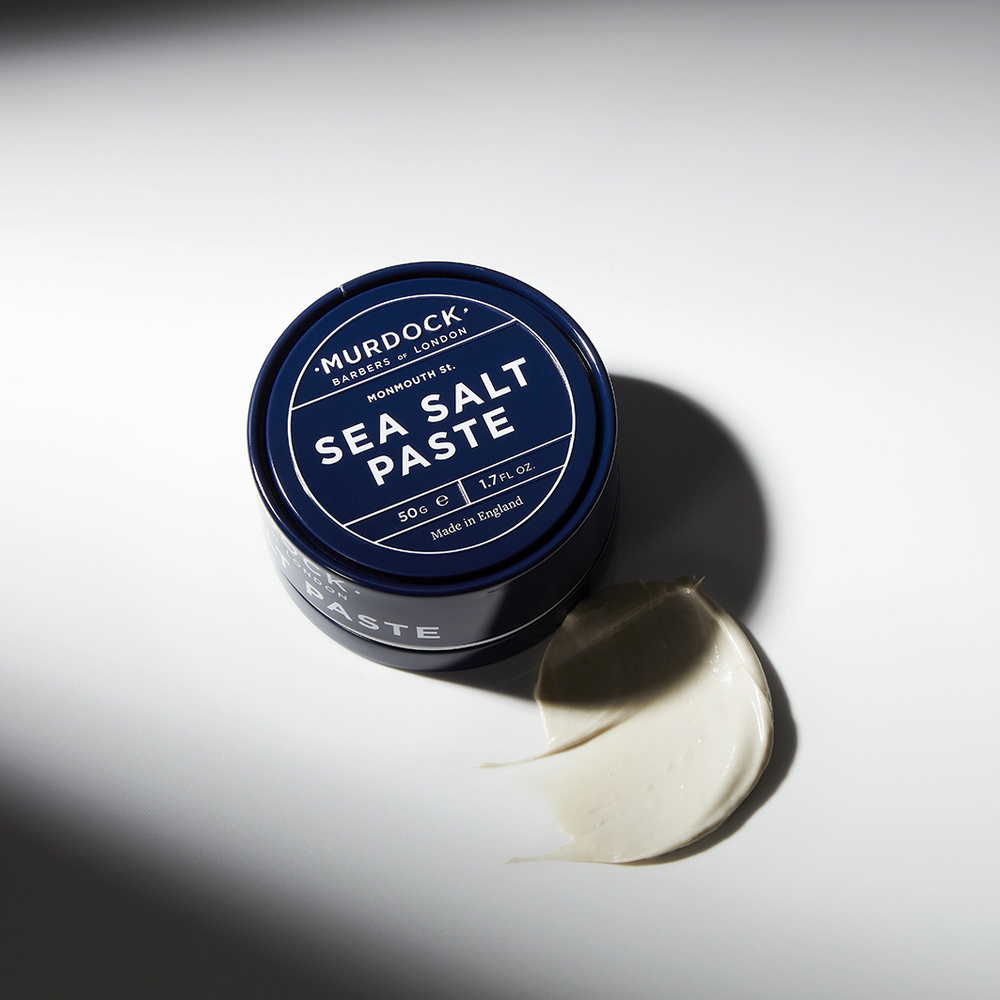 murdock barbers of london Sea Salt Paste Pâte au Sel de Mer
