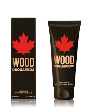 Dsquared2 Wood Pour Homme After Shave Balsam-100 ml