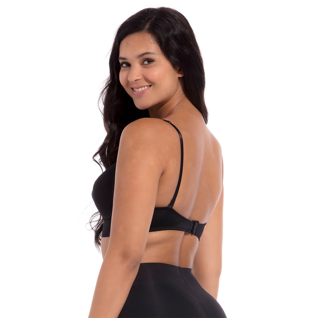 V-Bra Black