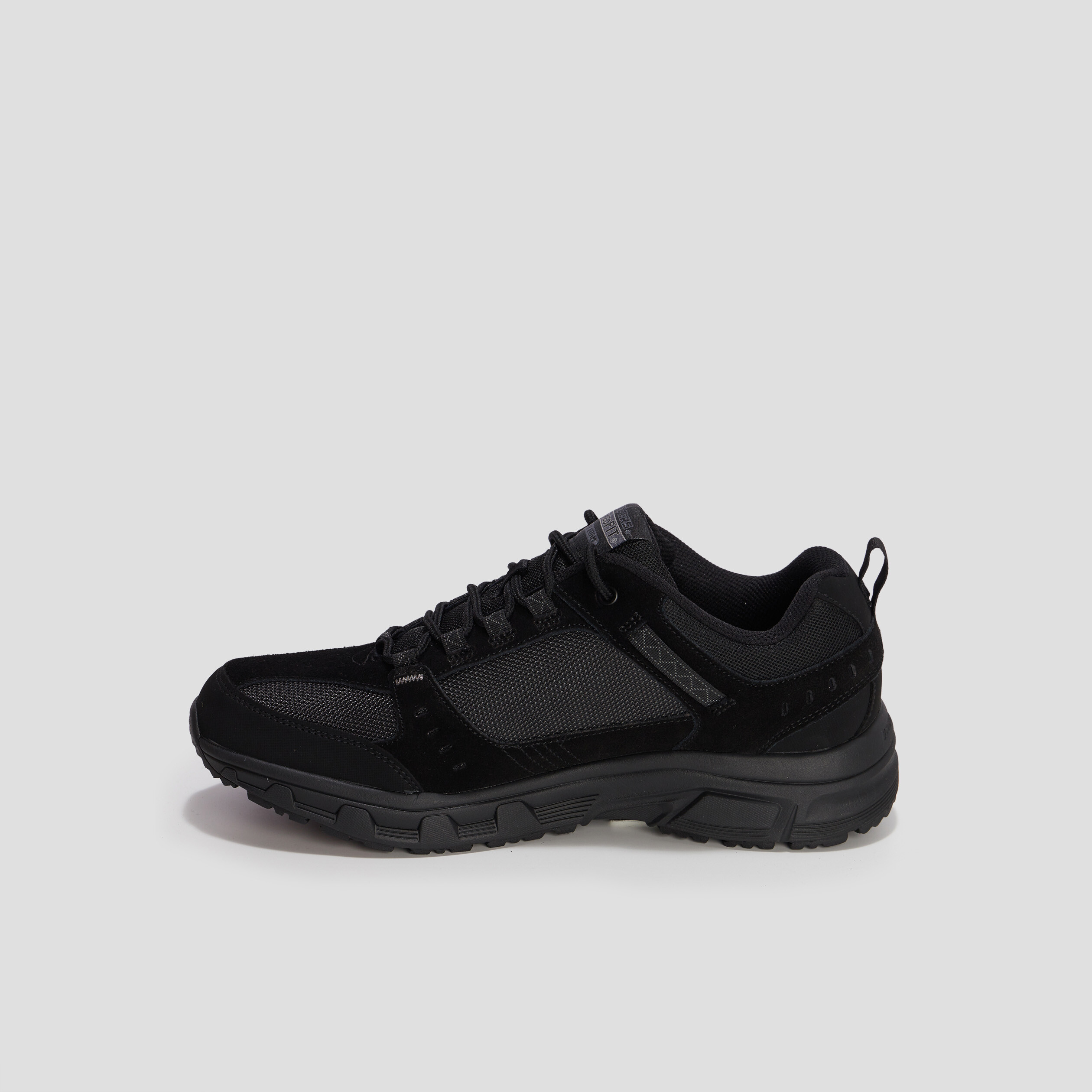 Runnings à mémoire de forme Skechers noir homme | La Halle