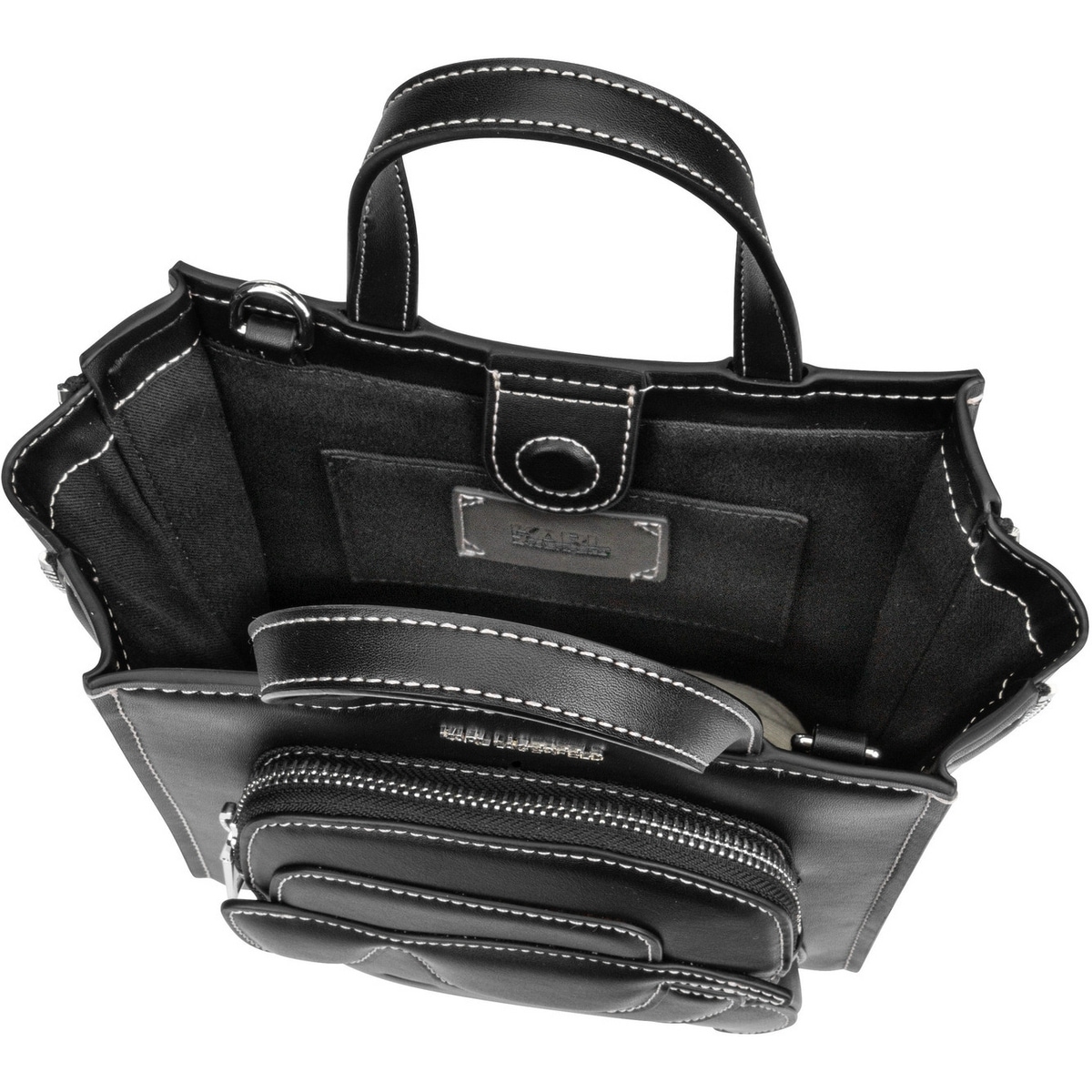 Handtasche K/Ikonik 2.0 Rock SM Tote