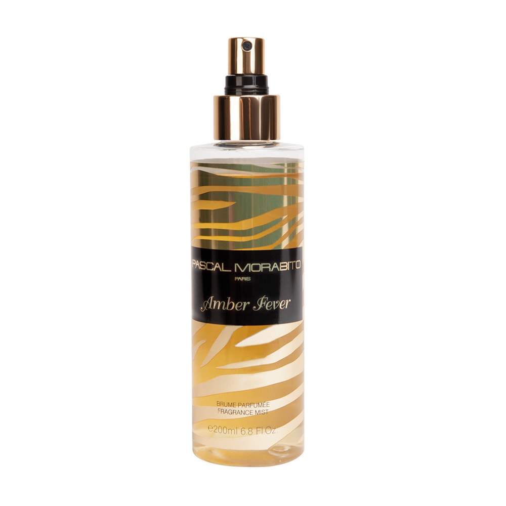 Pascal Morabito AMBER FEVER BRUME PARFUMEE