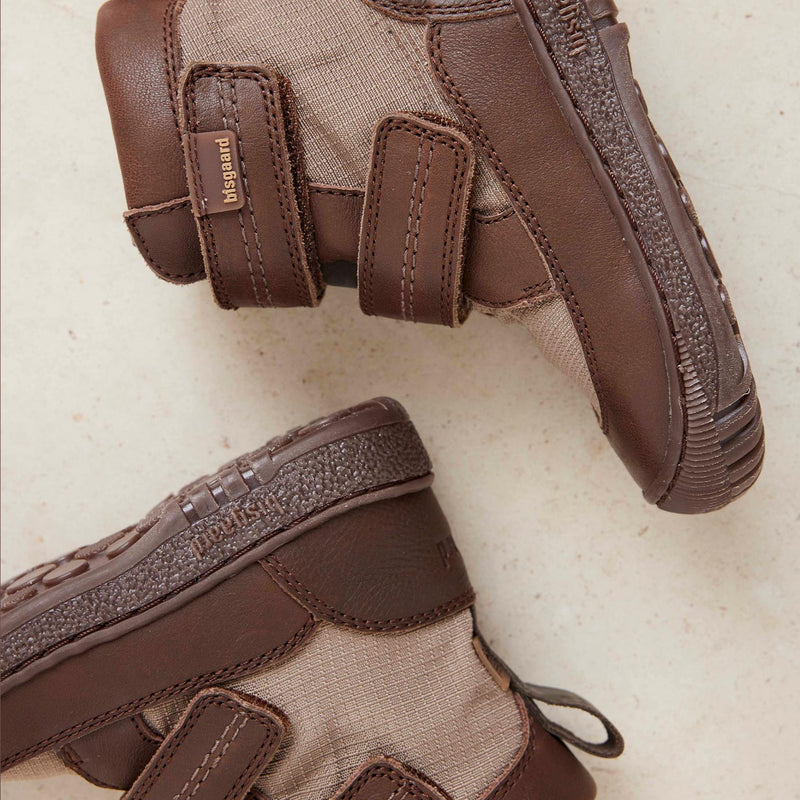 huxie tex brown - Braun