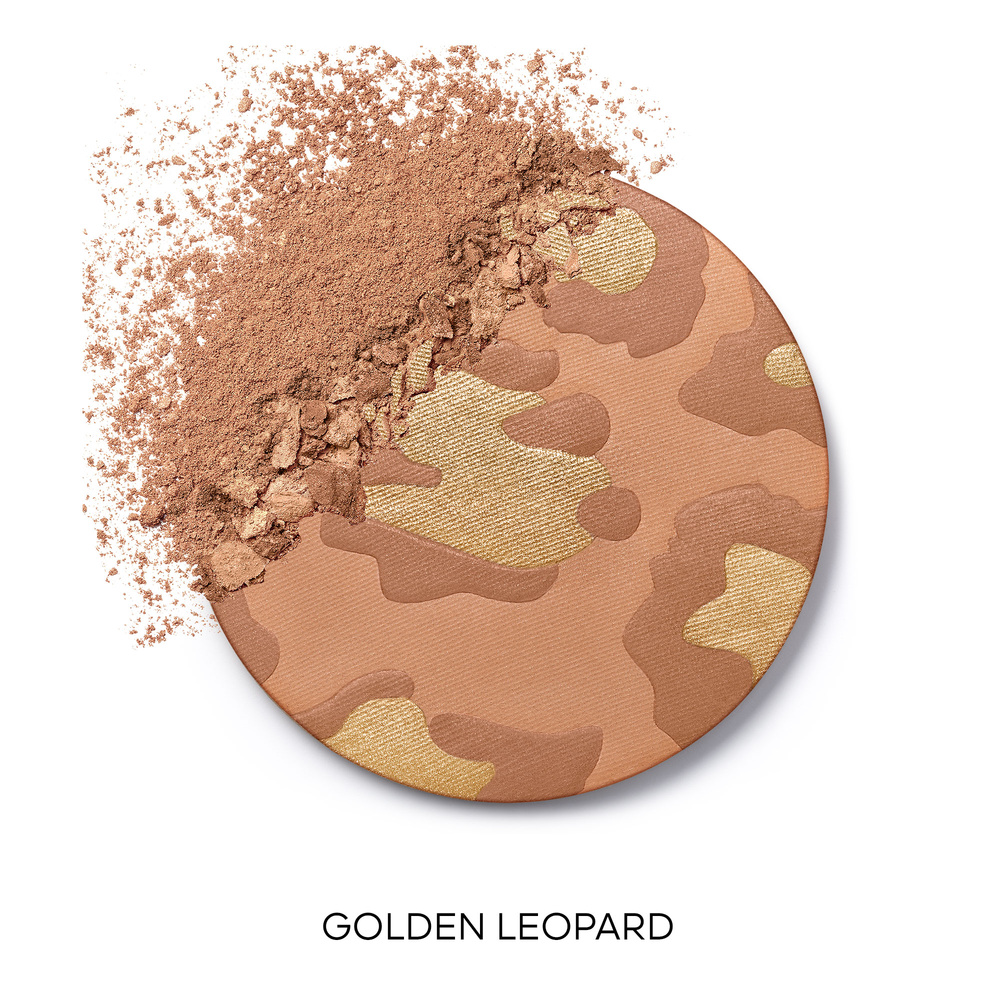 Guerlain Terracotta Golden Leopard Édition Limitée Poudre Bronzante
