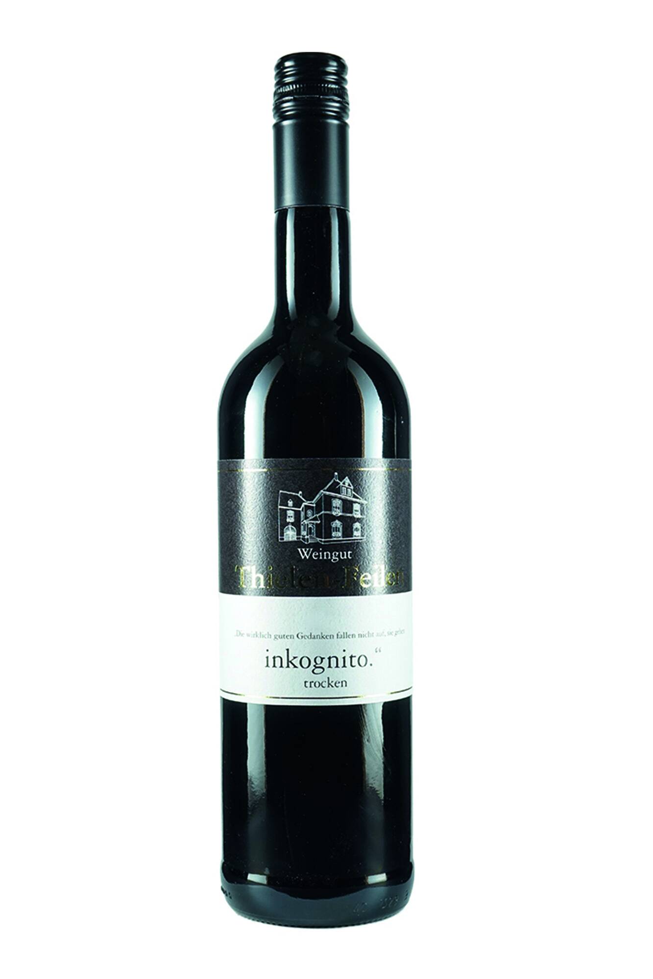 Weingut Thielen-Feilen Inkognito Rotwein 2021
