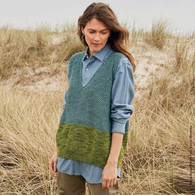 Lana Grossa Wolle Cool Wool Vintage