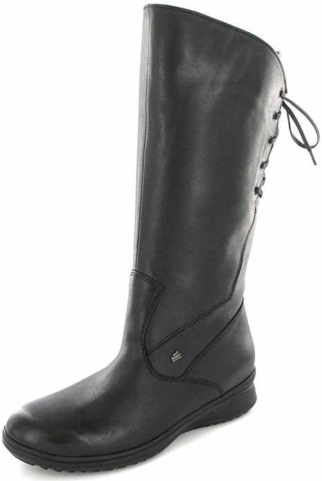 FINN COMFORT Stiefel schwarz