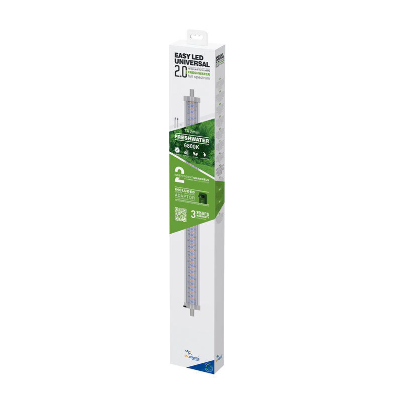 Aquatlantis Beleuchtung Aquatlantis EasyLED Universal 2.0 Süsswasser 74,2 cm