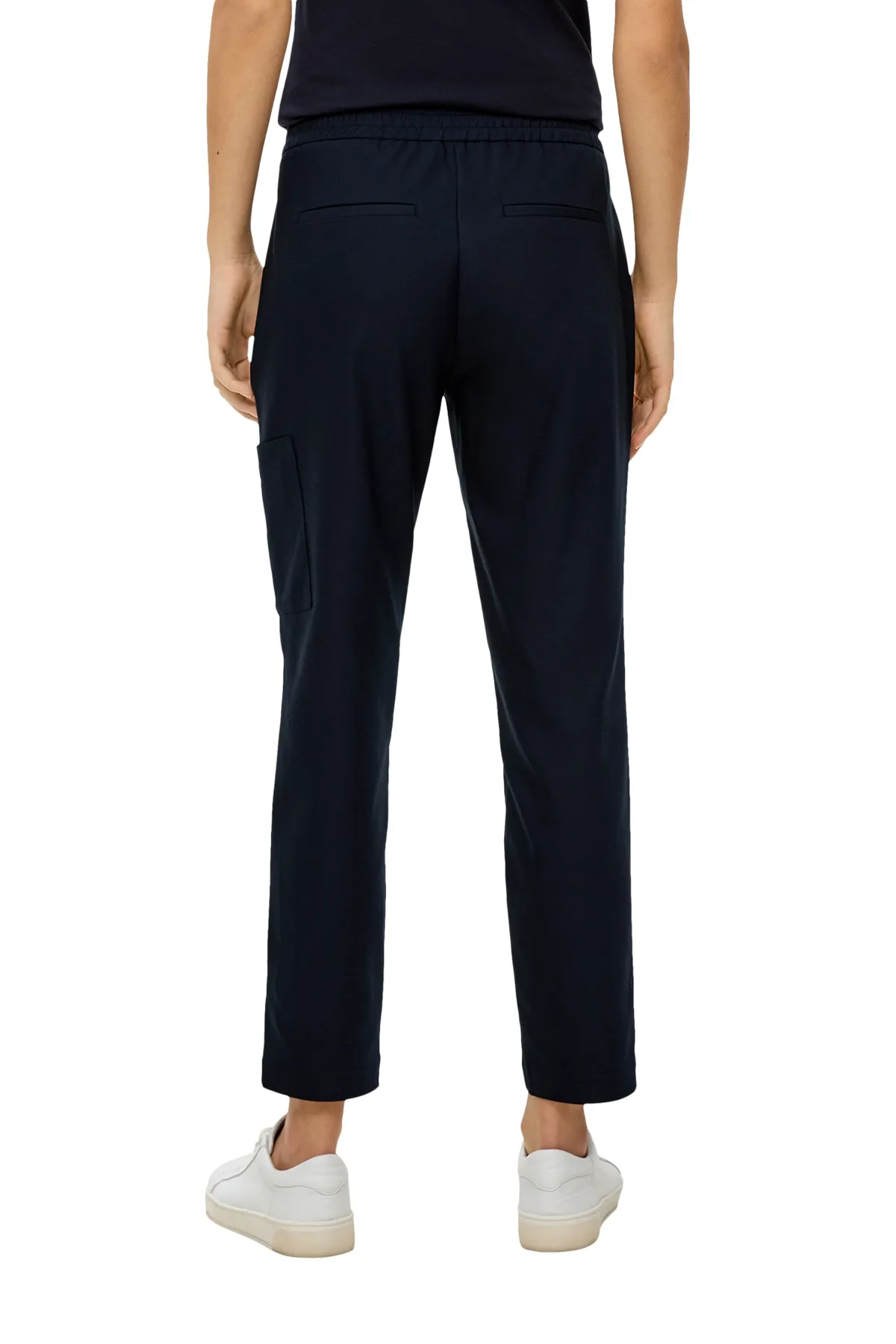 s.Oliver  Hose - Blau - Straight