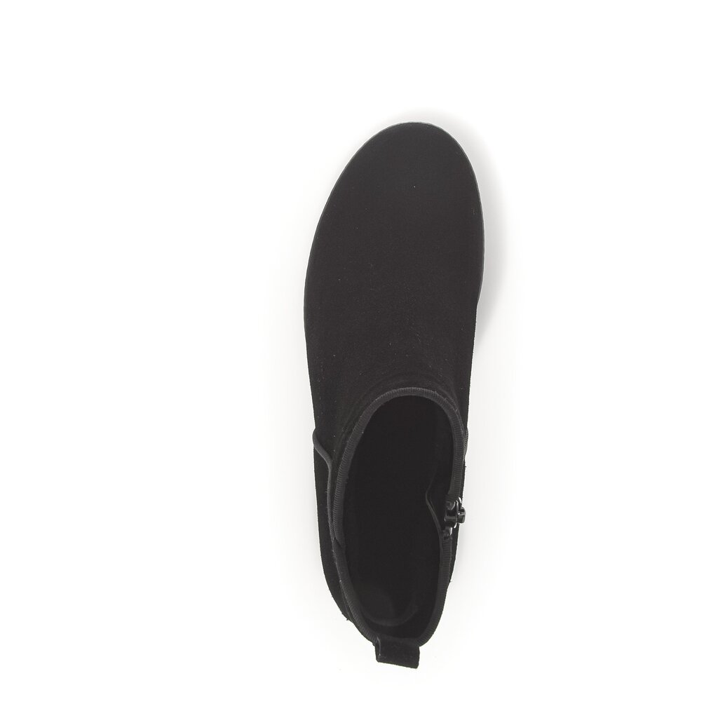 Gabor fashion Winterstiefelette schwarz
