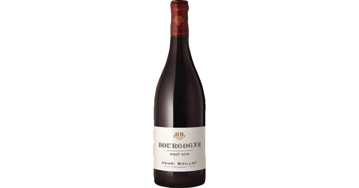 Henri Boillot Pinot Noir