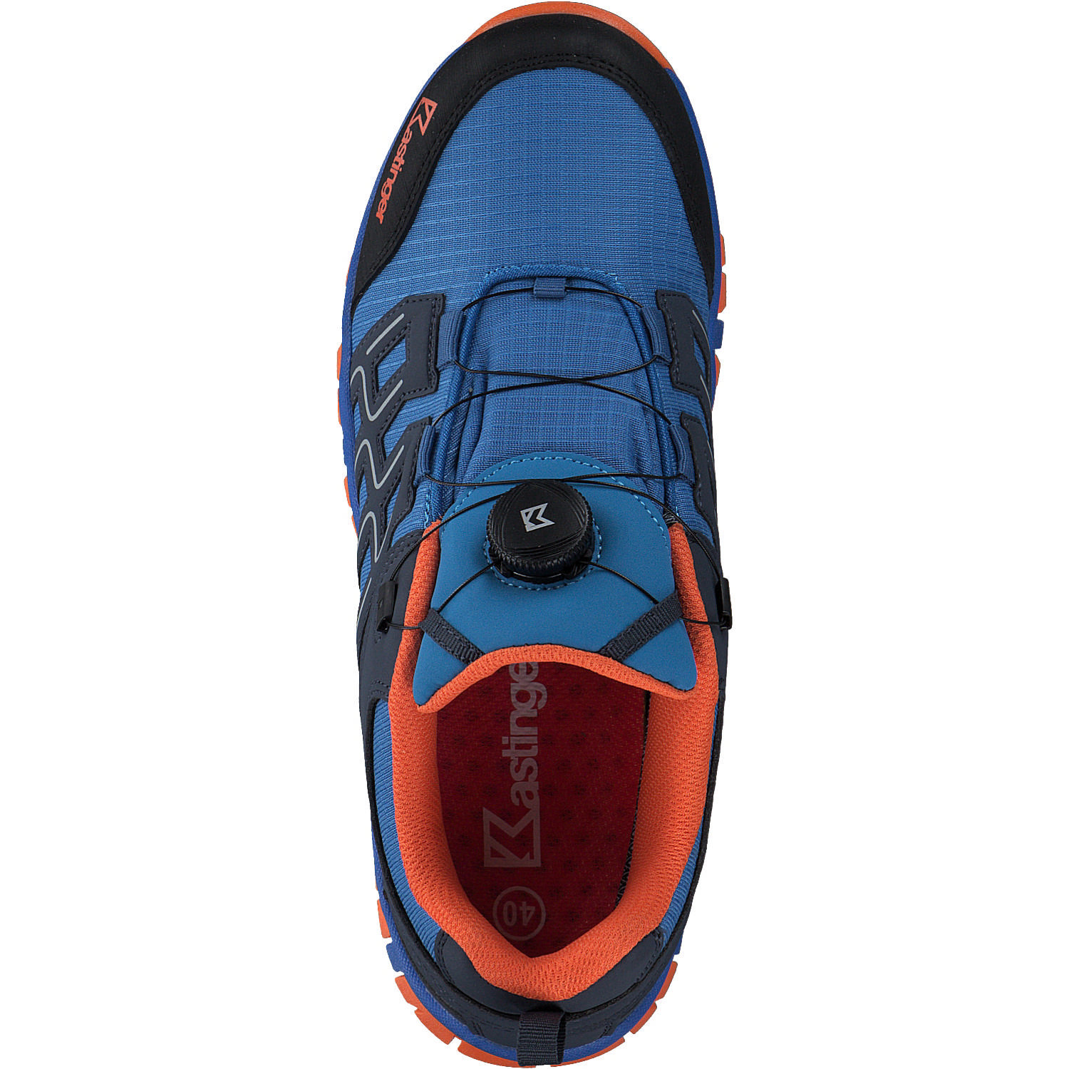 Kastinger Kari 21014, Schnürschuhe, Kinder, Blau