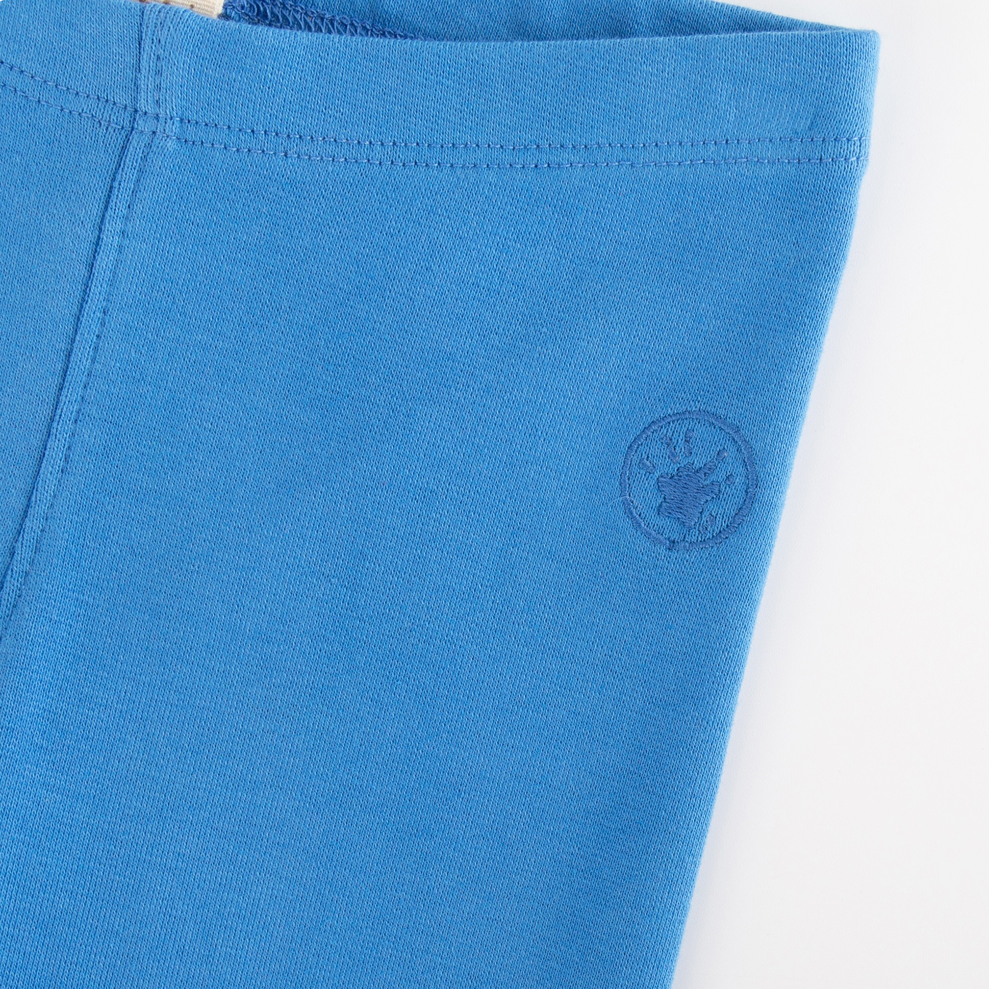 Kinder Leggings, blau