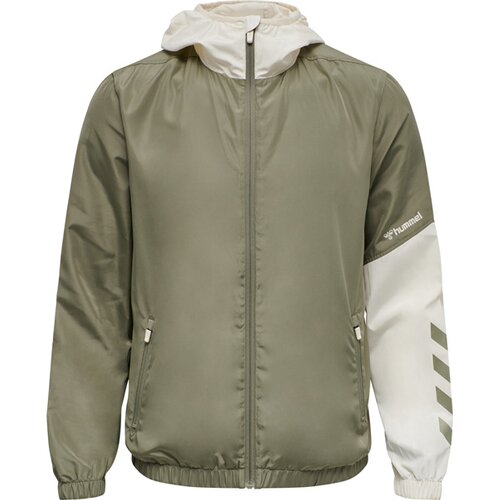 HERREN ROLLI HMLSULLIVAN LOOSE ZIP HOODIE