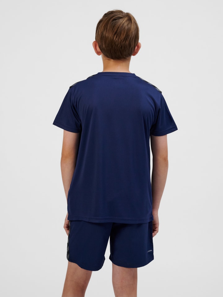 Hummel Hummel T-Shirt Hmlauthentic Kinder in MARINE günstig kaufen