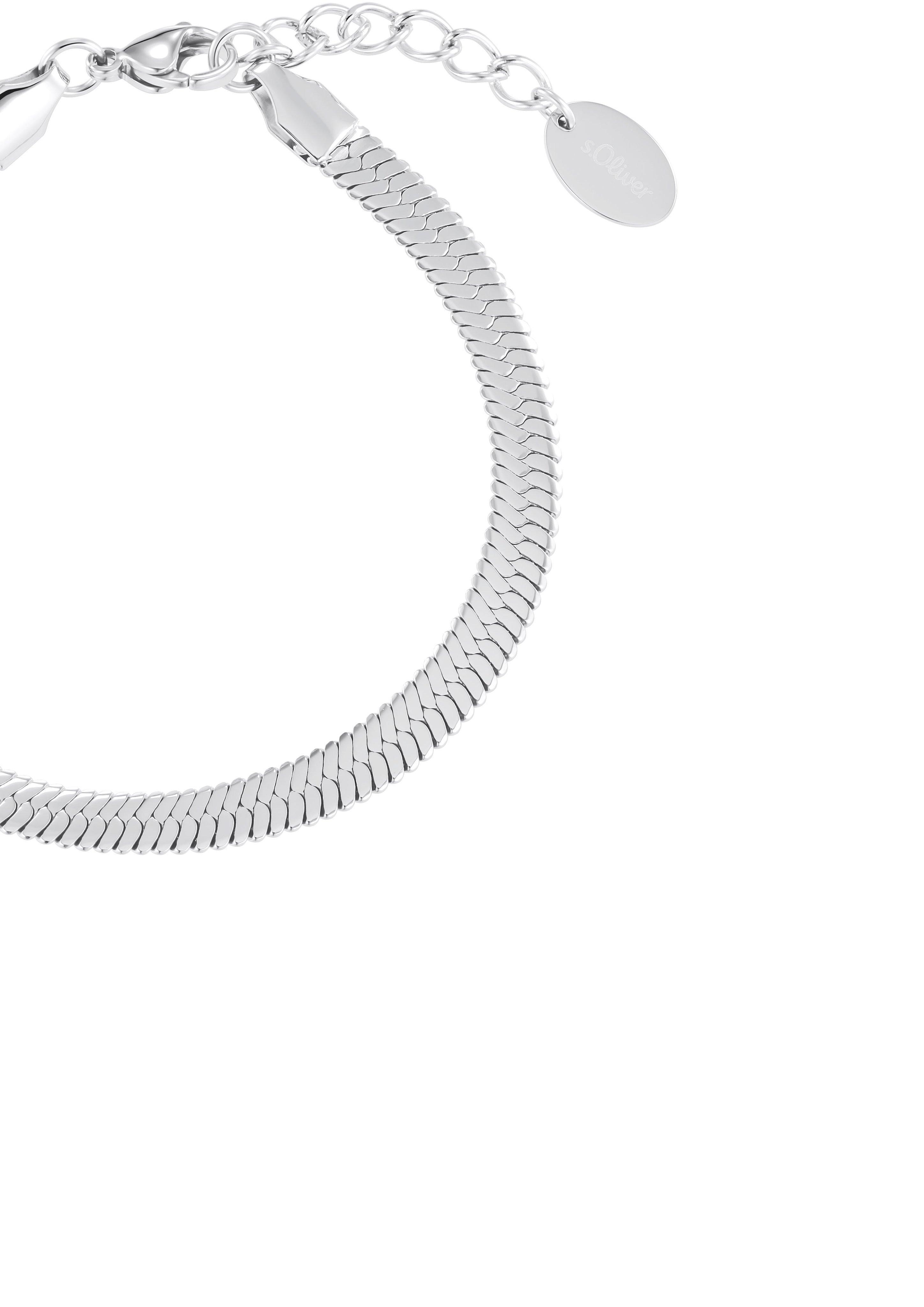 Armband aus Edelstahl  6008932-92B0