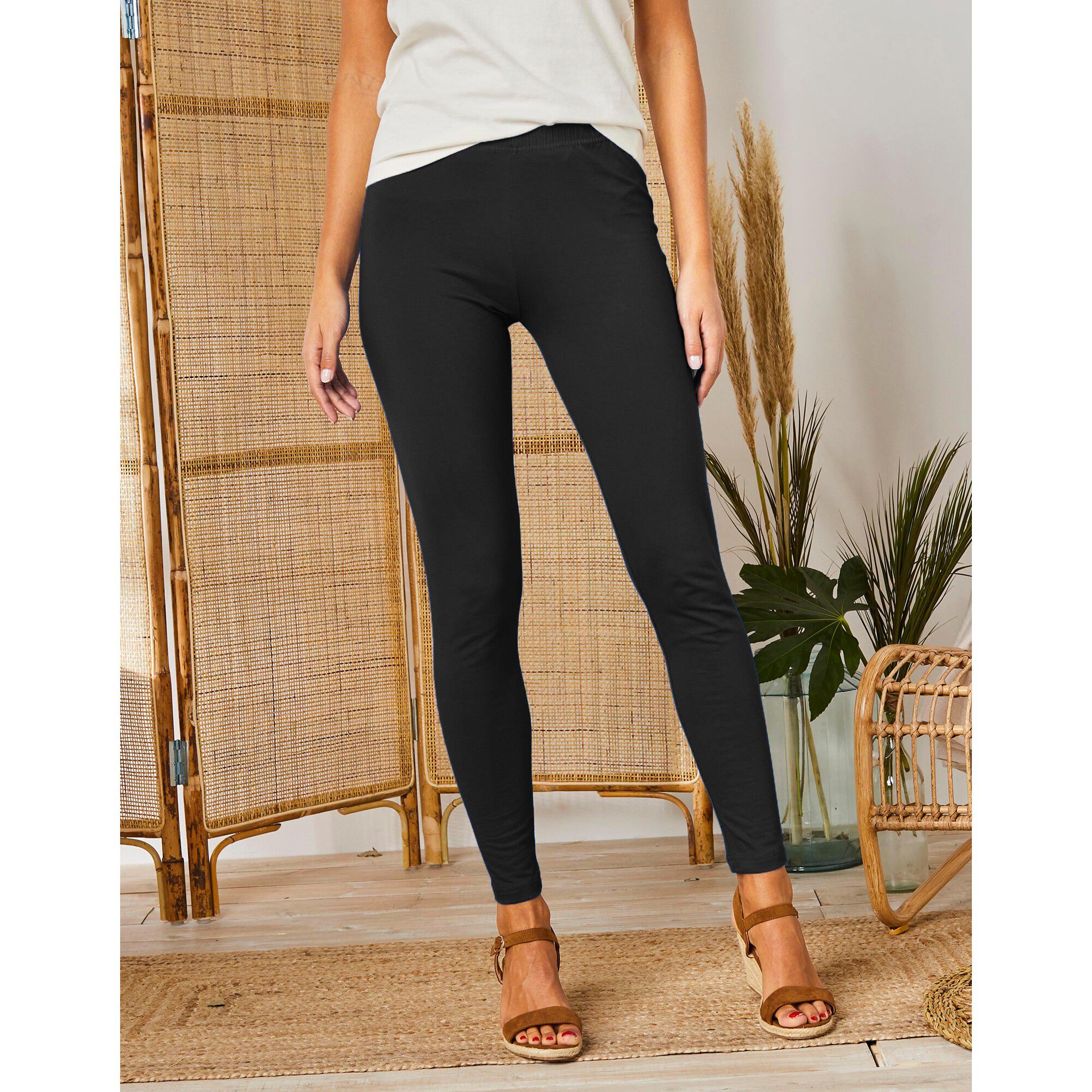 Legging long uni