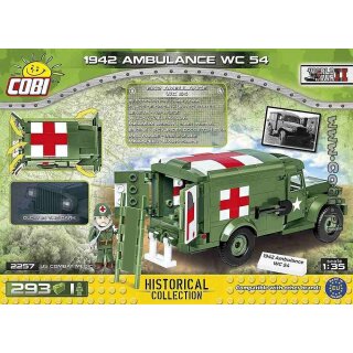 1942 Ambulance WC-54