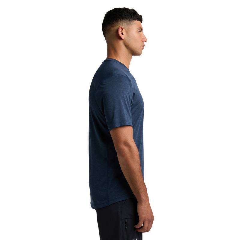 Haglfs Ridge Tee Funktionsshirt Herren
