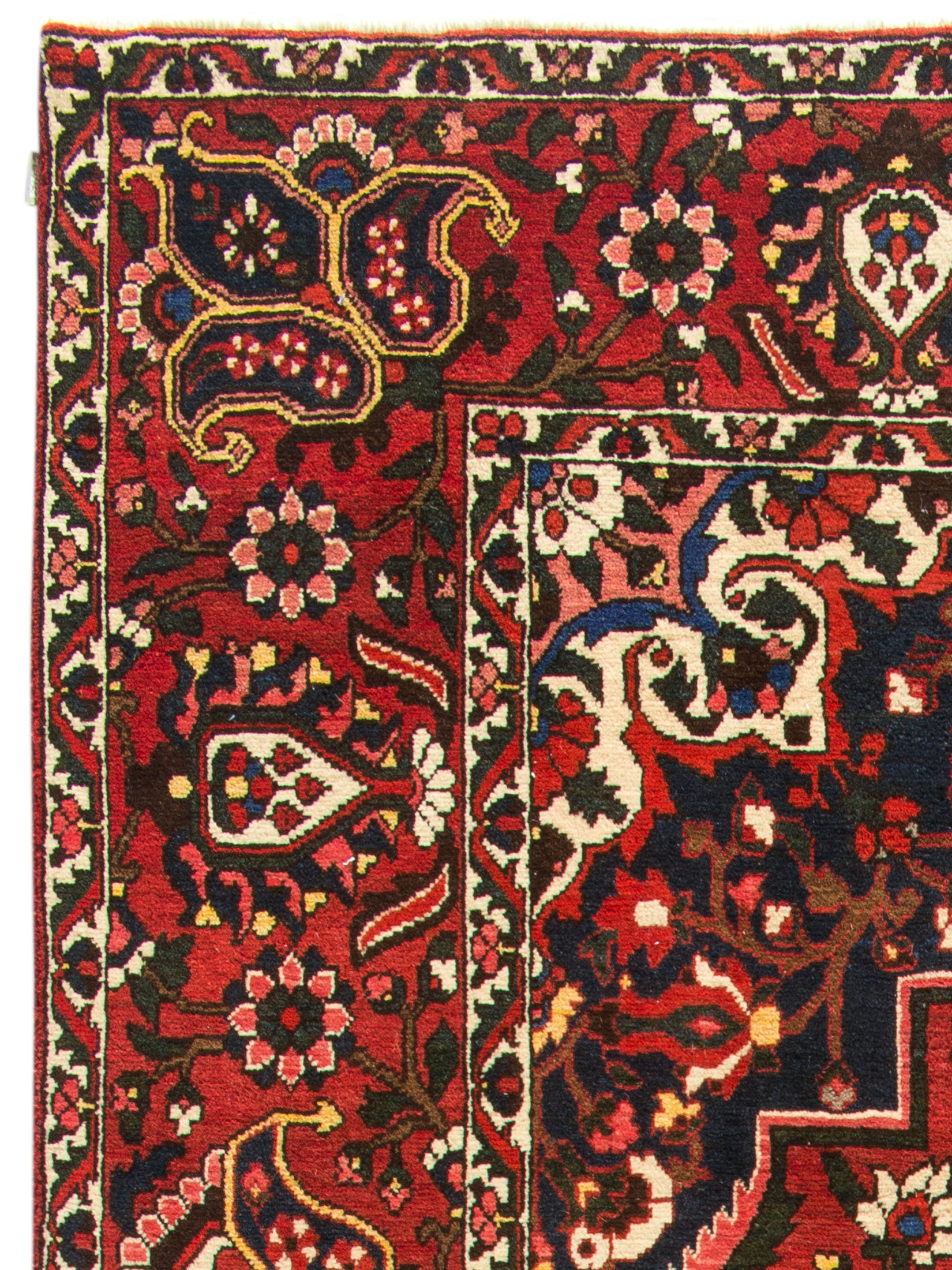 Bachtiar ca. 258 x 355 cm, Unikat / Einzelstück