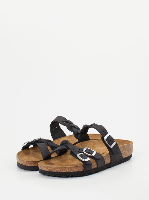 Pantolette Franca Braided-21100090052 Birkenstock