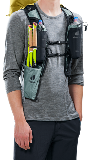deuter Vertrail 16 | Hochtourenrucksack
