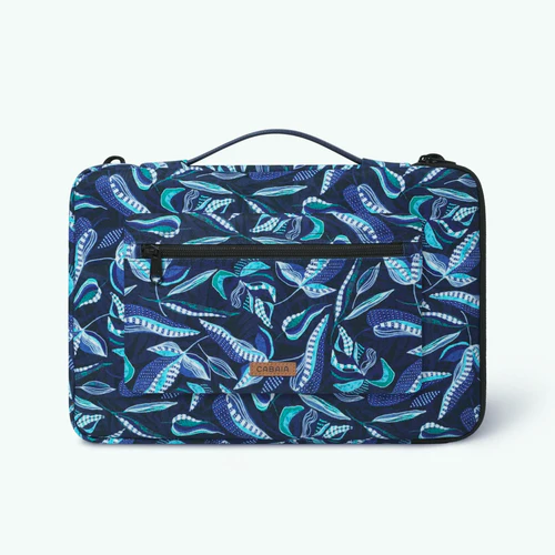 Fontainebleau 13/14 inch blue laptop sleeve