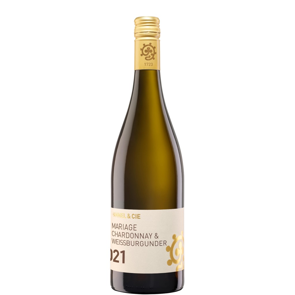 2022 Chardonnay & Weißburgunder 'Mariage' trocken