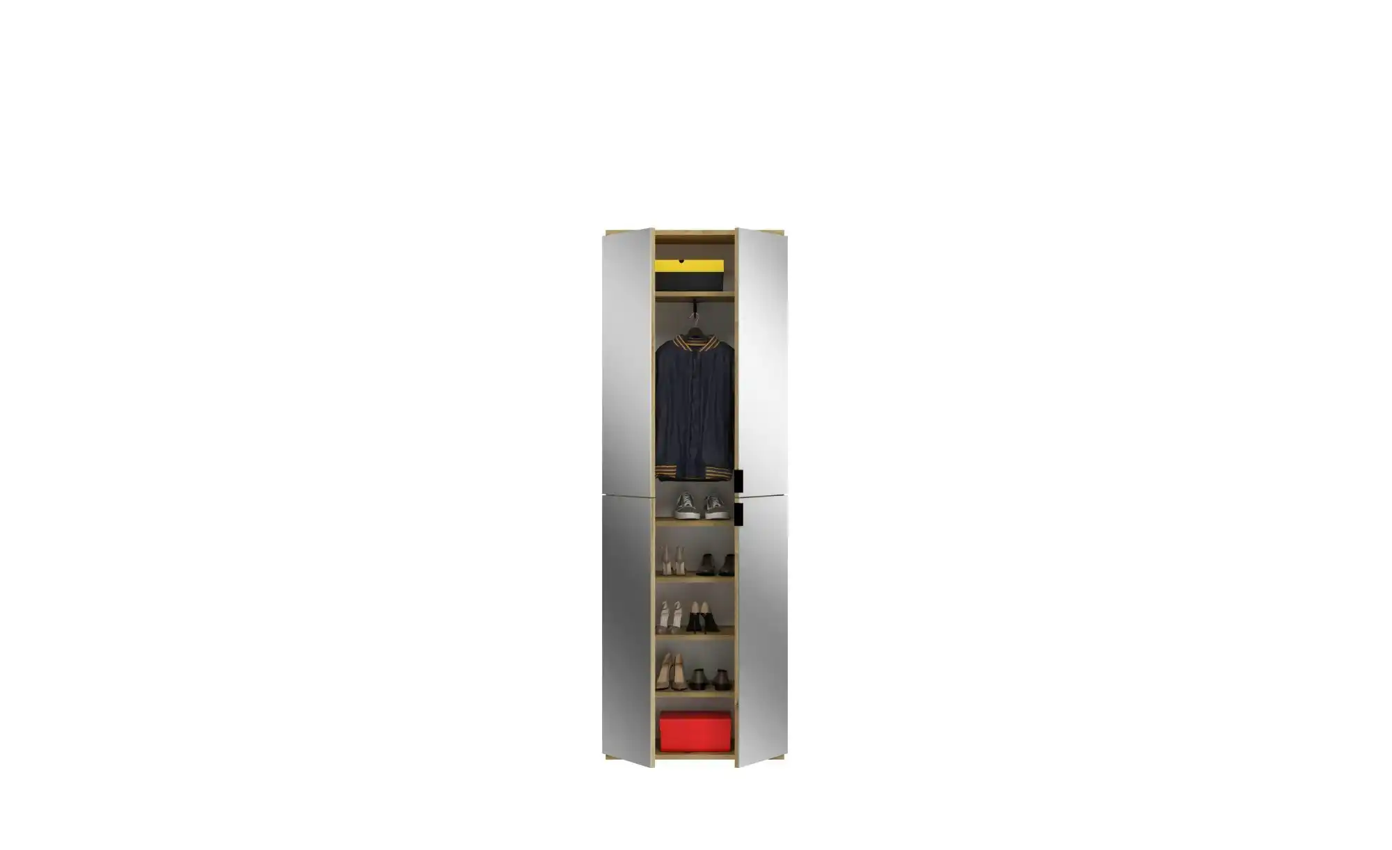 Garderobenschrank